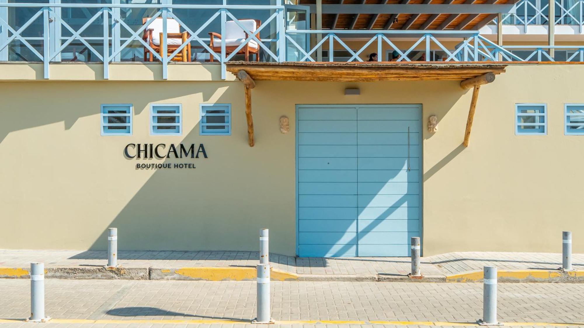 Chicama Boutique Hotel & Spa Malabrigo - Malabrigo - Puerto Chicama Esterno foto